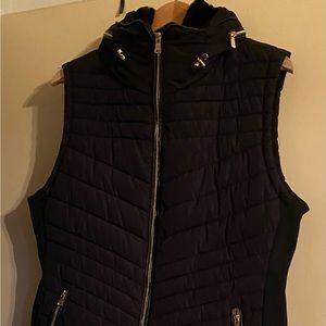 Puffer vest